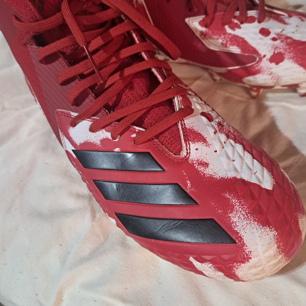 Adidas Freak Mid Football Cleats sz 11